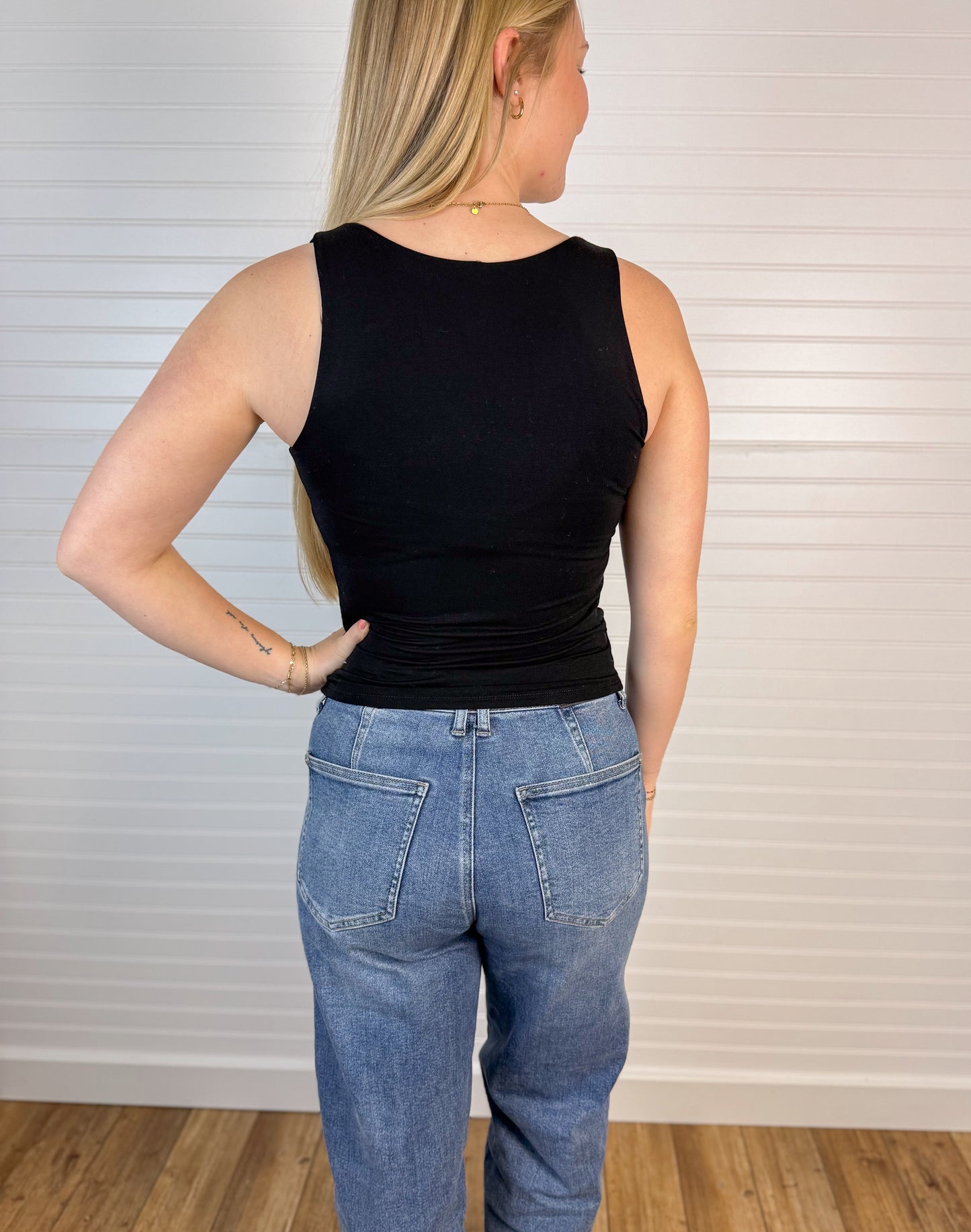 Full Length Butter Soft Tanks (4 colors)