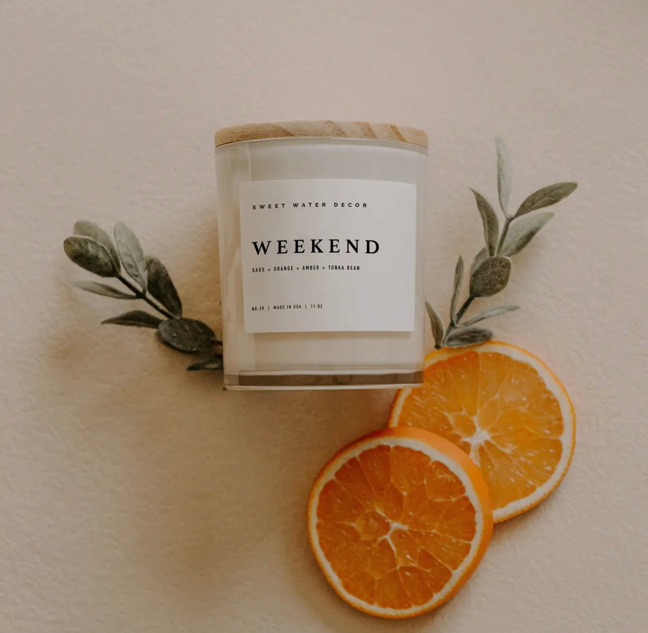 Weekend Soy Candle - 11oz