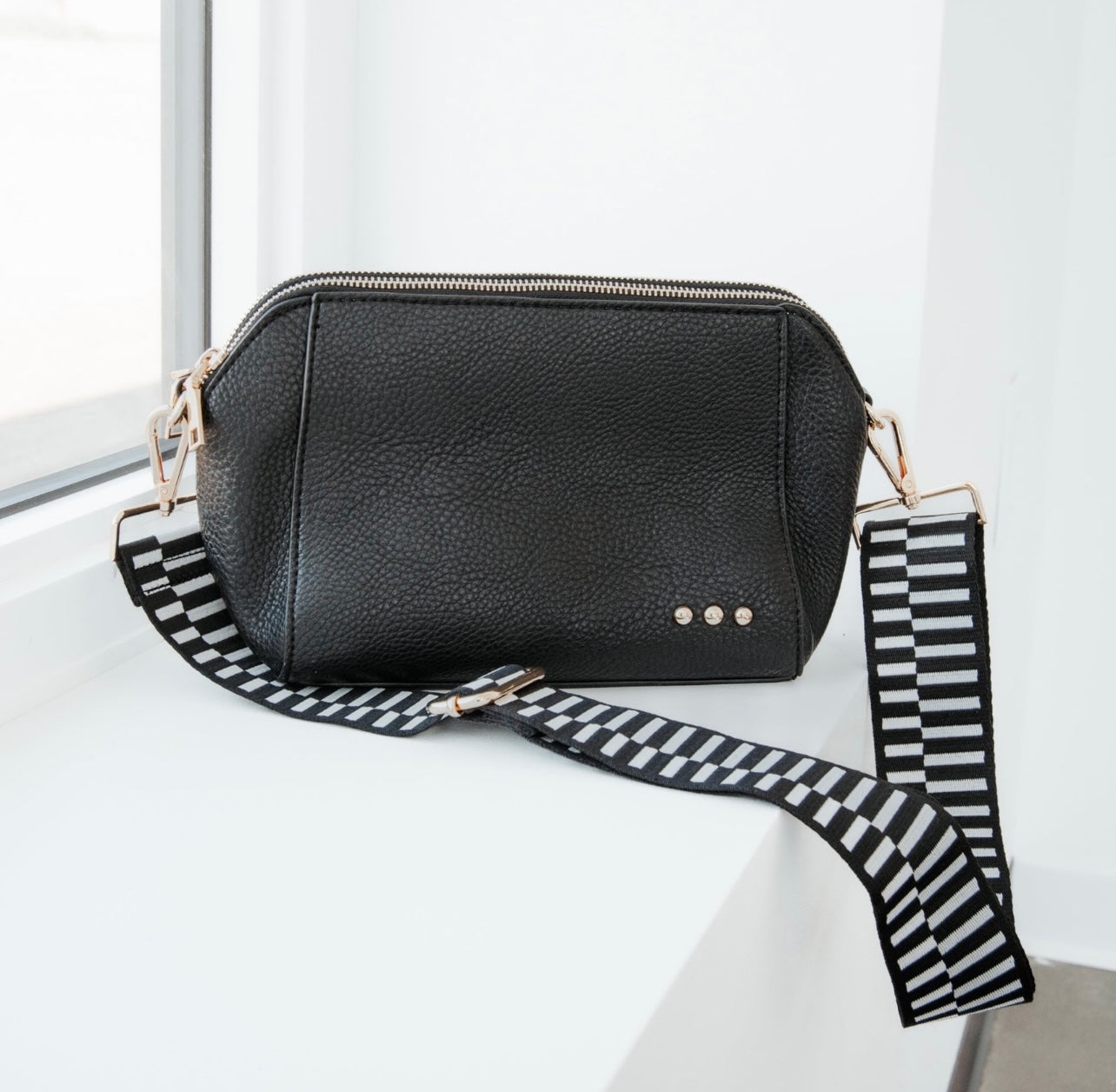 Cassie Crossbody Bag (3 colors)