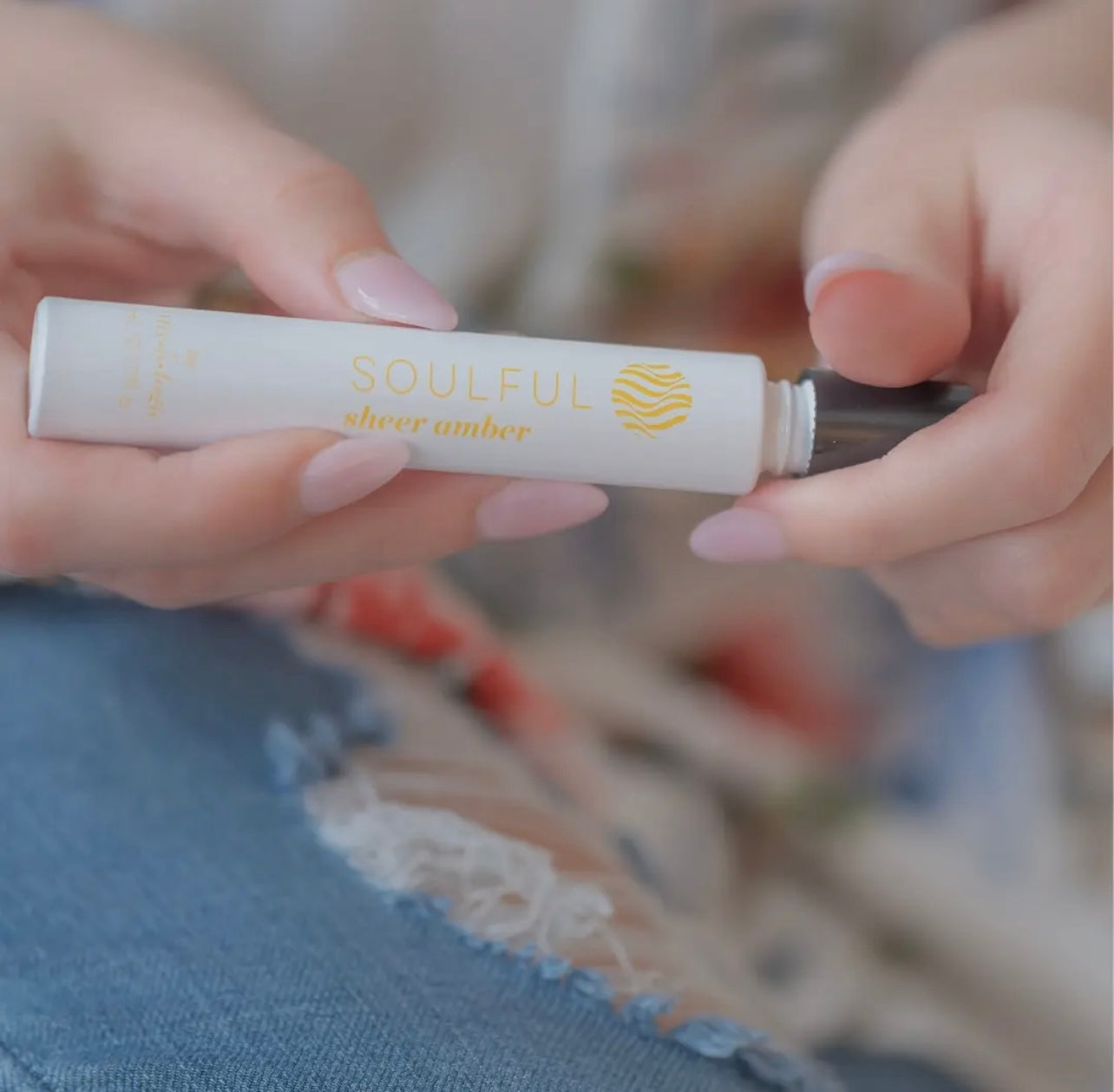 Soulful - Perfume Oil Rollerball - 5mL