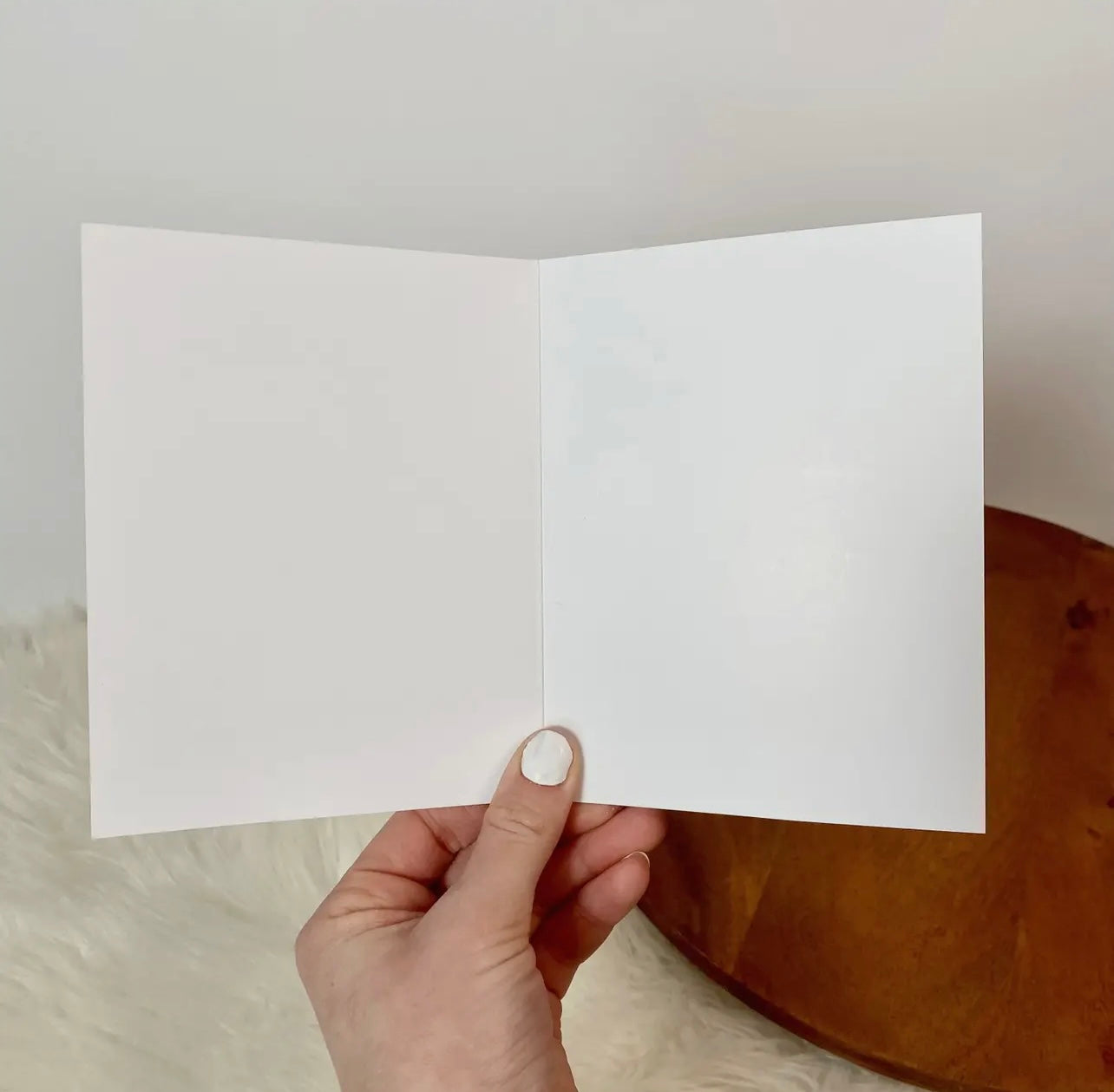 “Happy Birthday” Daisy Birthday Card