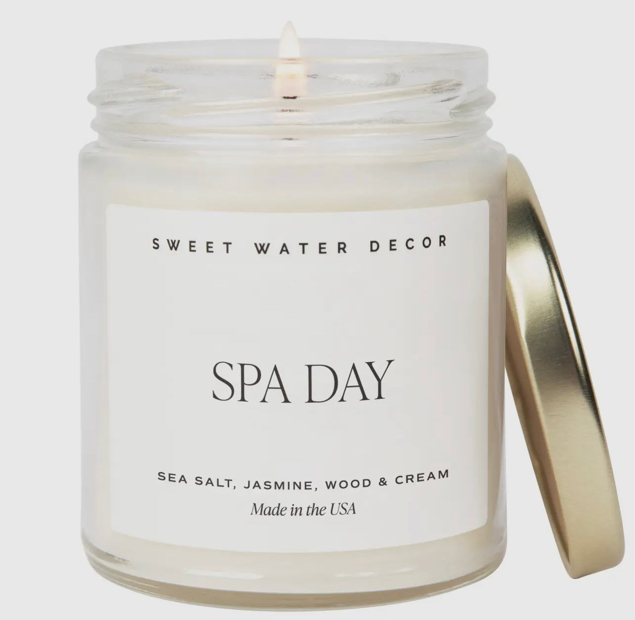 Spa Day Soy Candle - 9oz