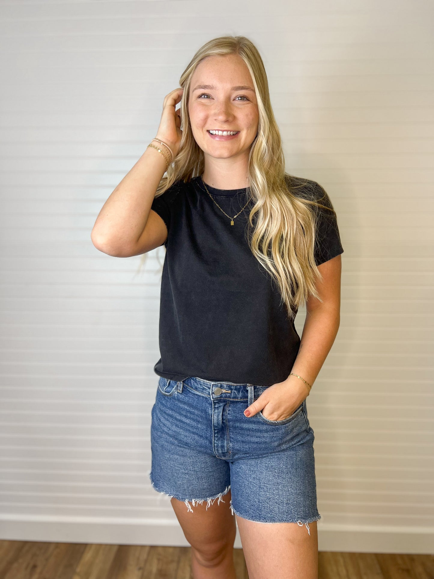 Asher Tee (2 colors)