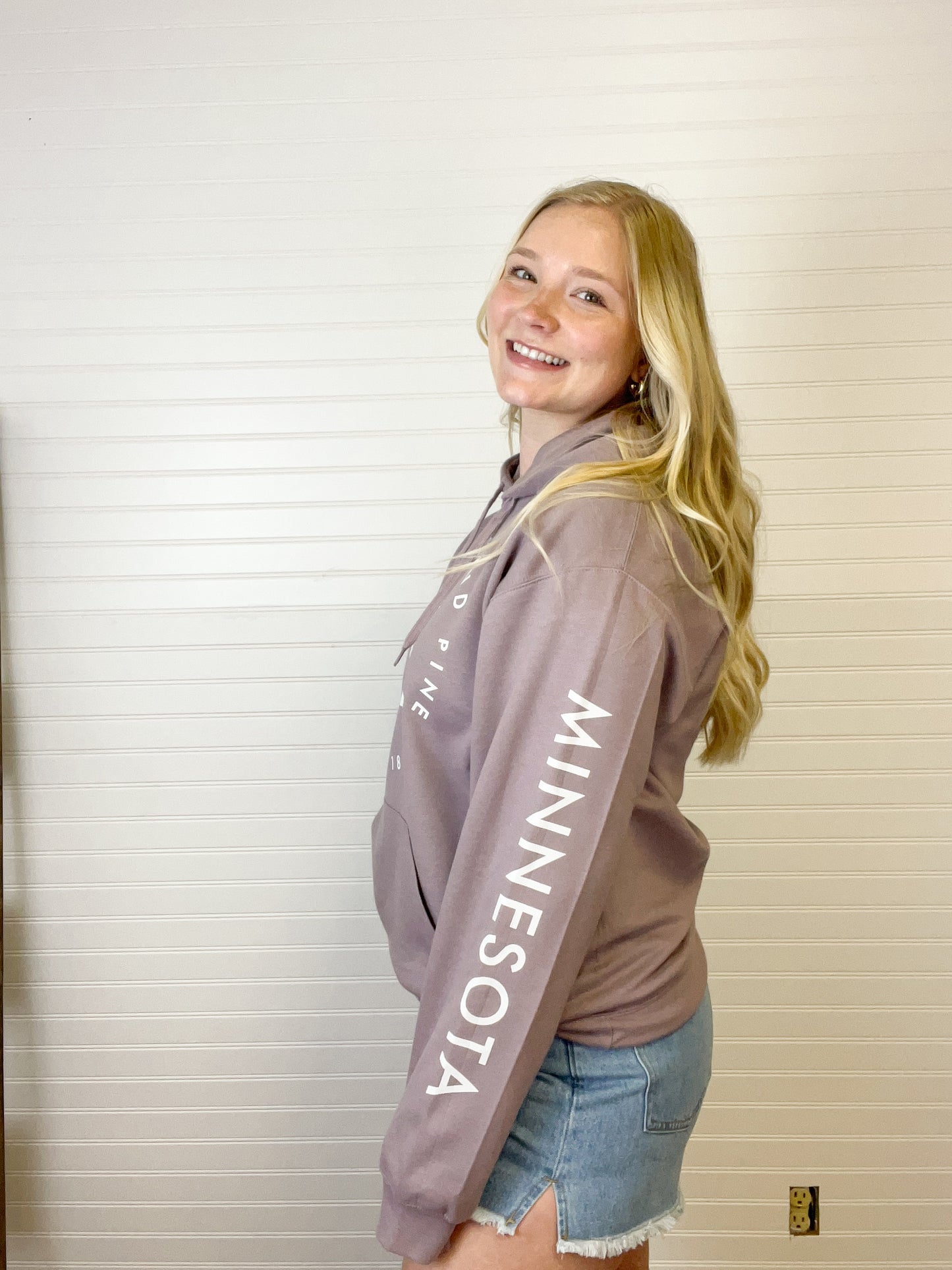 Two Harbors Hoodie - Paragon