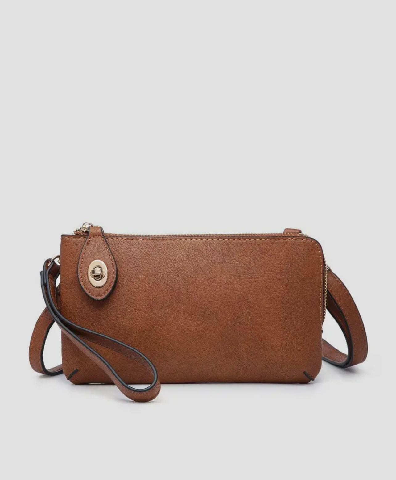 Kendall Crossbody/Wristlet (6 colors)