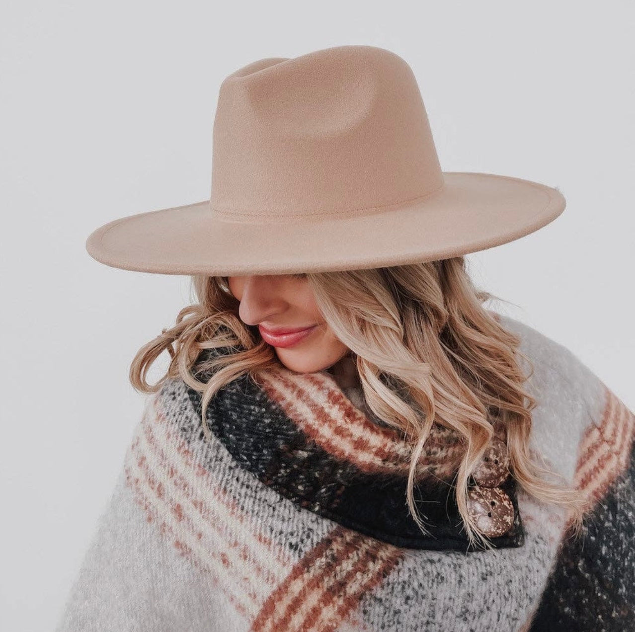 Barcelona Brim Hat (2 colors)