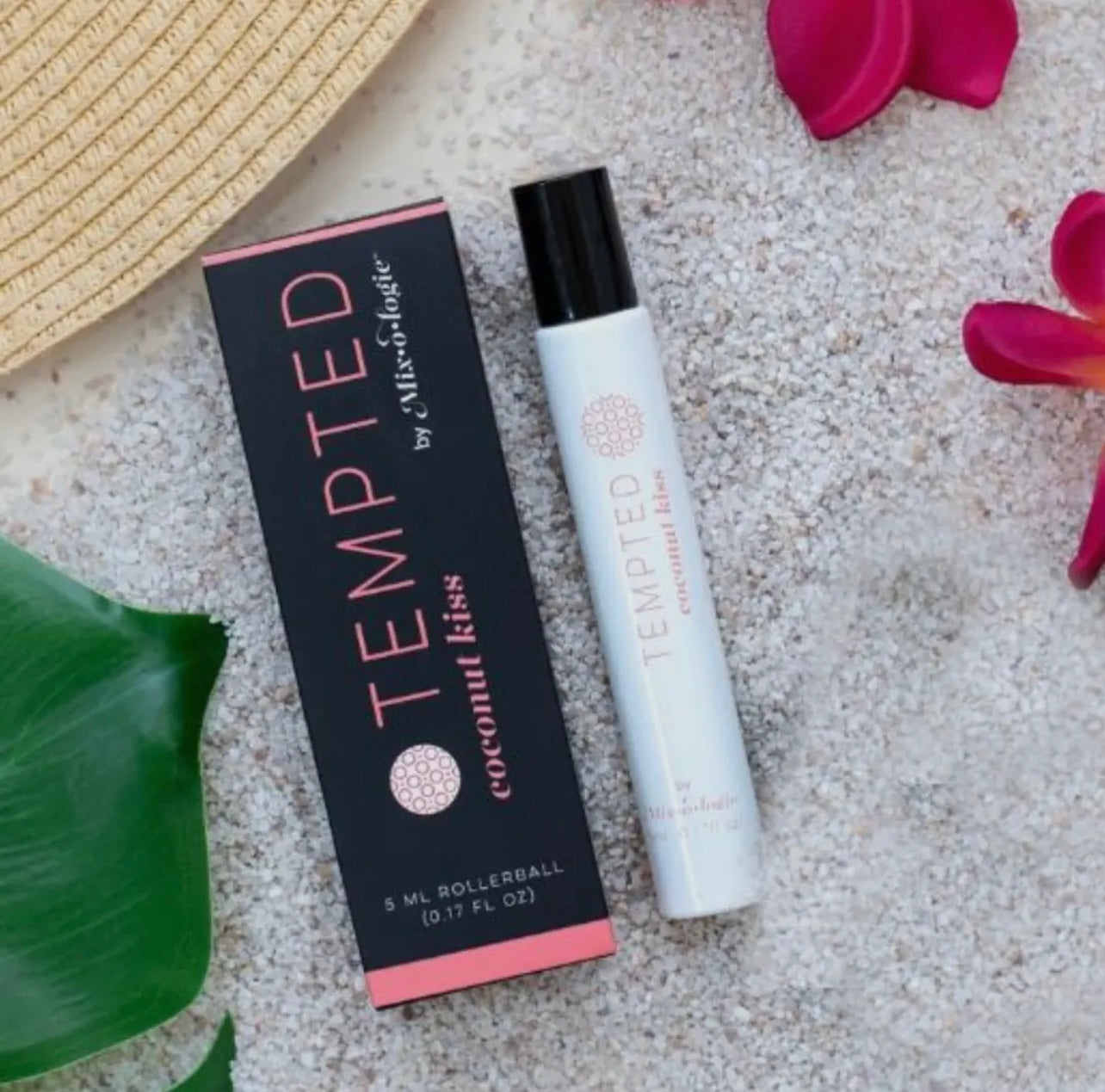 Tempted - Perfume Oil Rollerball - 5mL