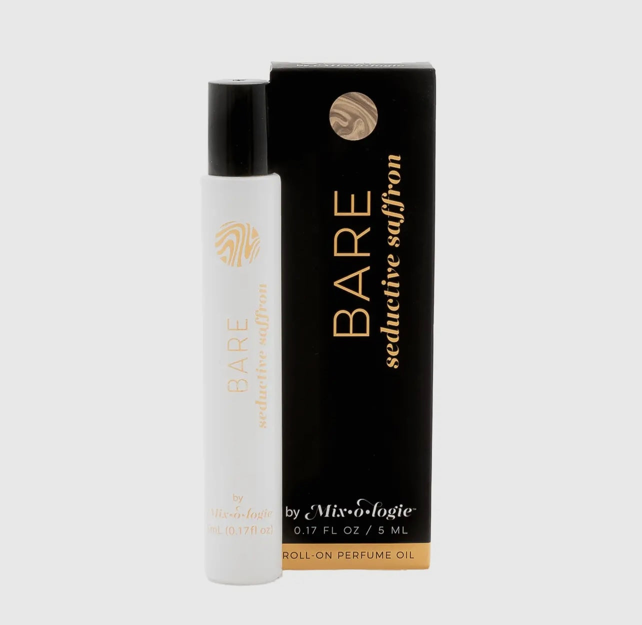 Bare - Perfume Oil Rollerball - 5mL