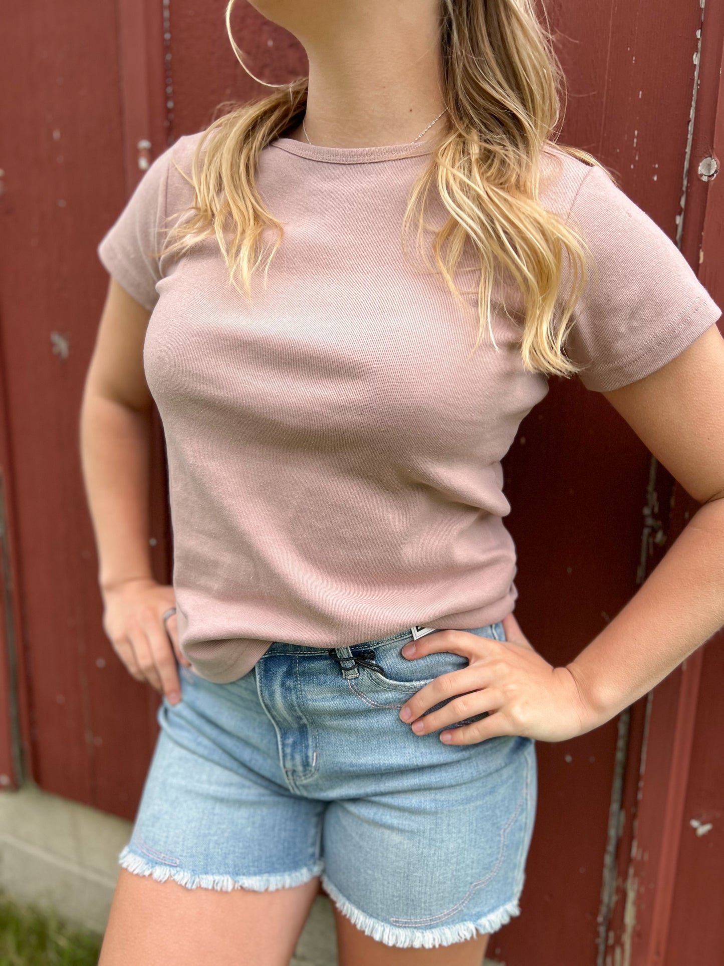 Lexi Tee (2 colors)