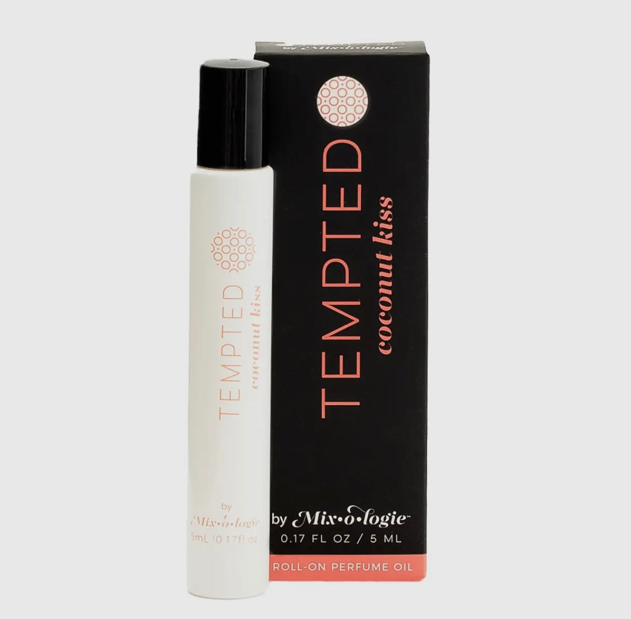Tempted - Perfume Oil Rollerball - 5mL