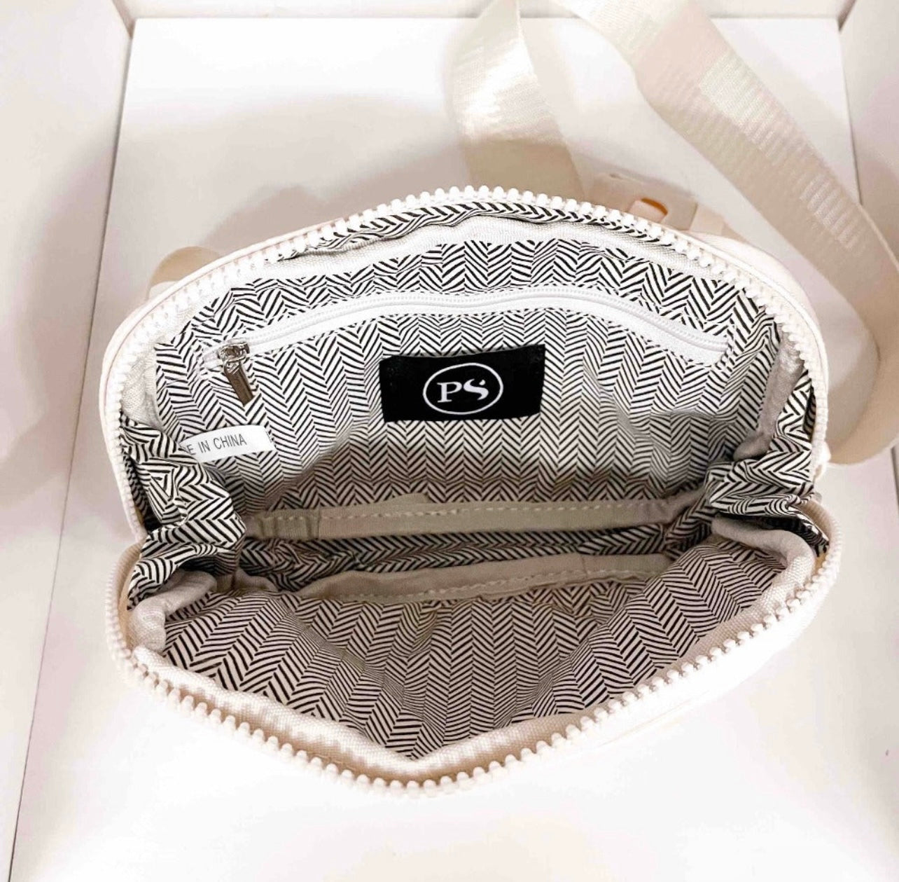 Nadya Nylon Bum Bag (3 colors)