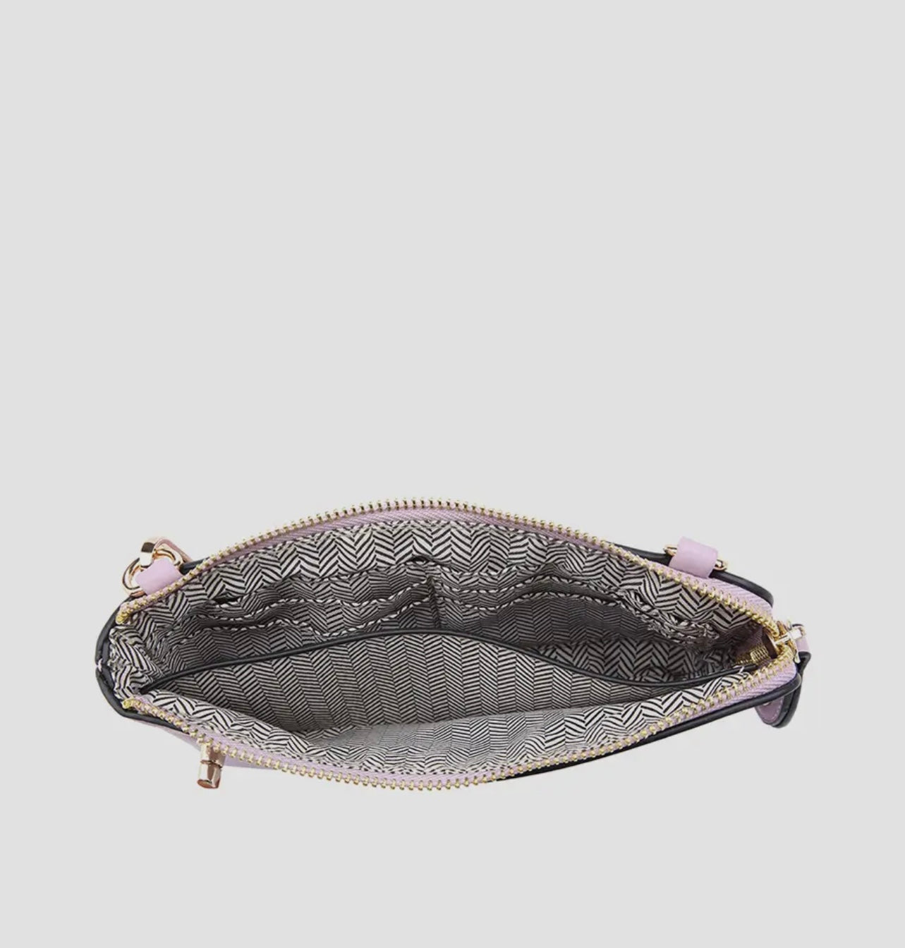 Kendall Crossbody/Wristlet (6 colors)