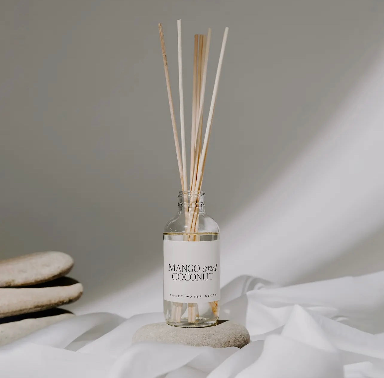 Mango & Coconut Reed Diffuser