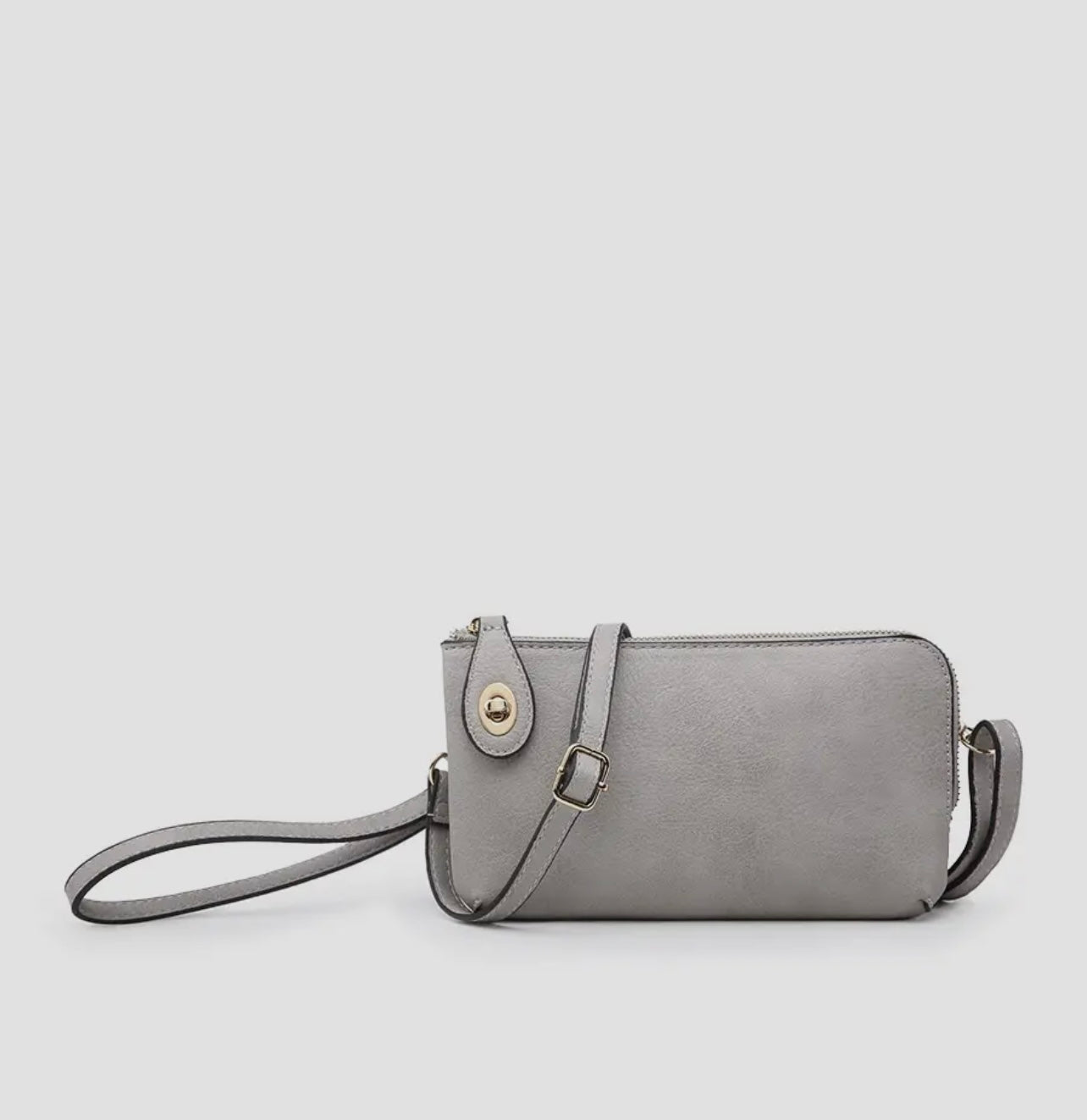 Kendall Crossbody/Wristlet (6 colors)