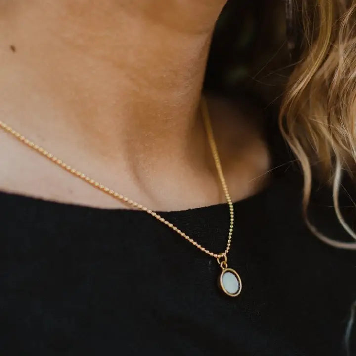 Angie Necklace - WATERPROOF