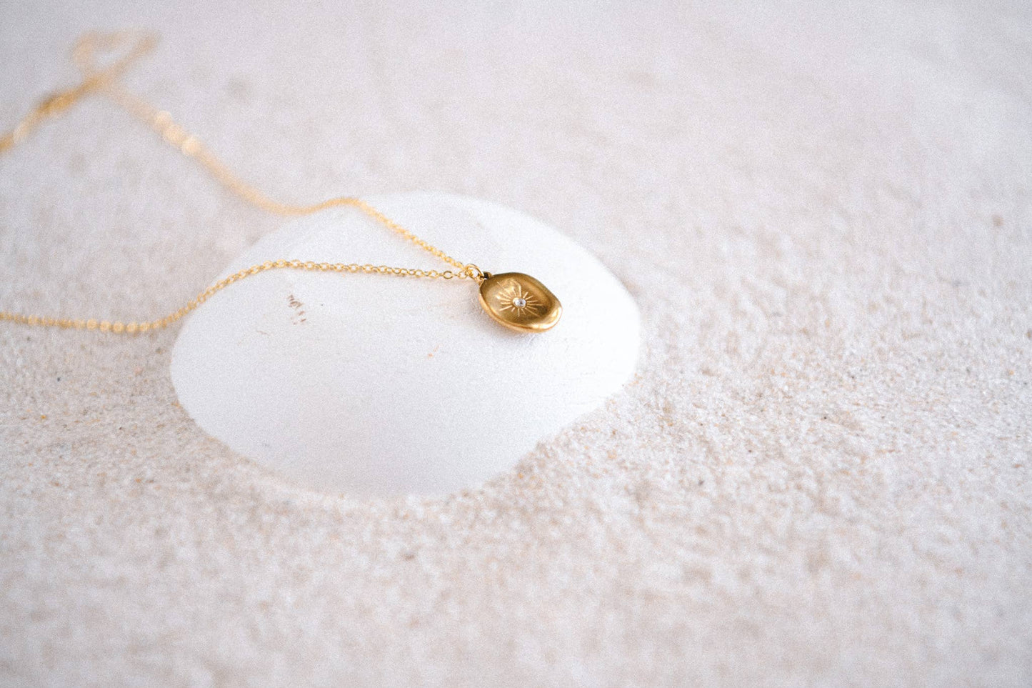 Kindred Spirit Pendant Necklace