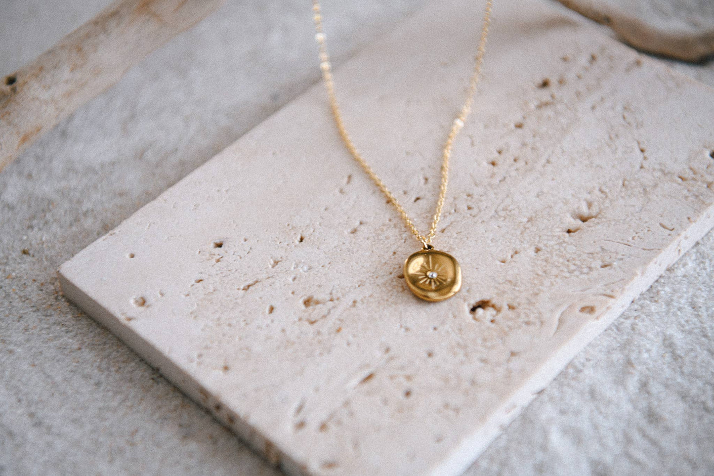 Kindred Spirit Pendant Necklace