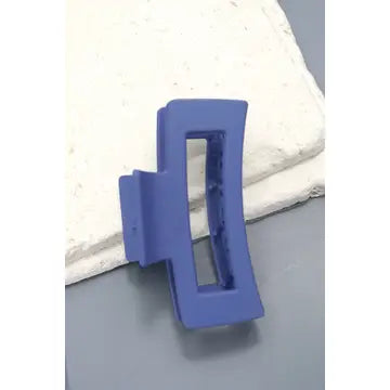 Classic Hair Claw Clip (3 colors)