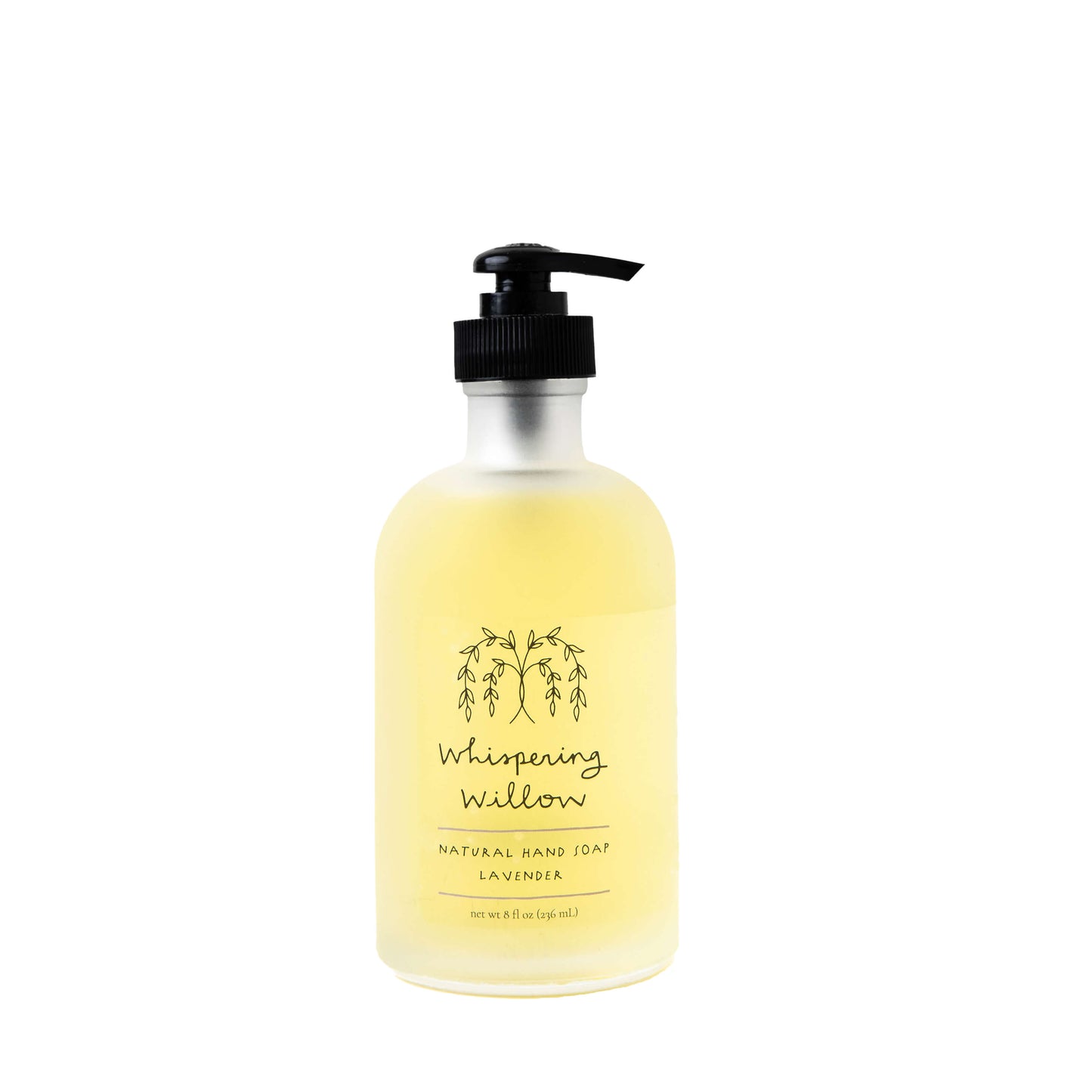 Lavender Hand Soap (8oz)