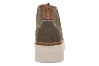 Blowfish Wedge Sneaker - Mocha