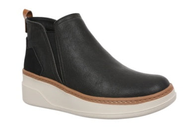 Blowfish Wedge Sneaker - Black