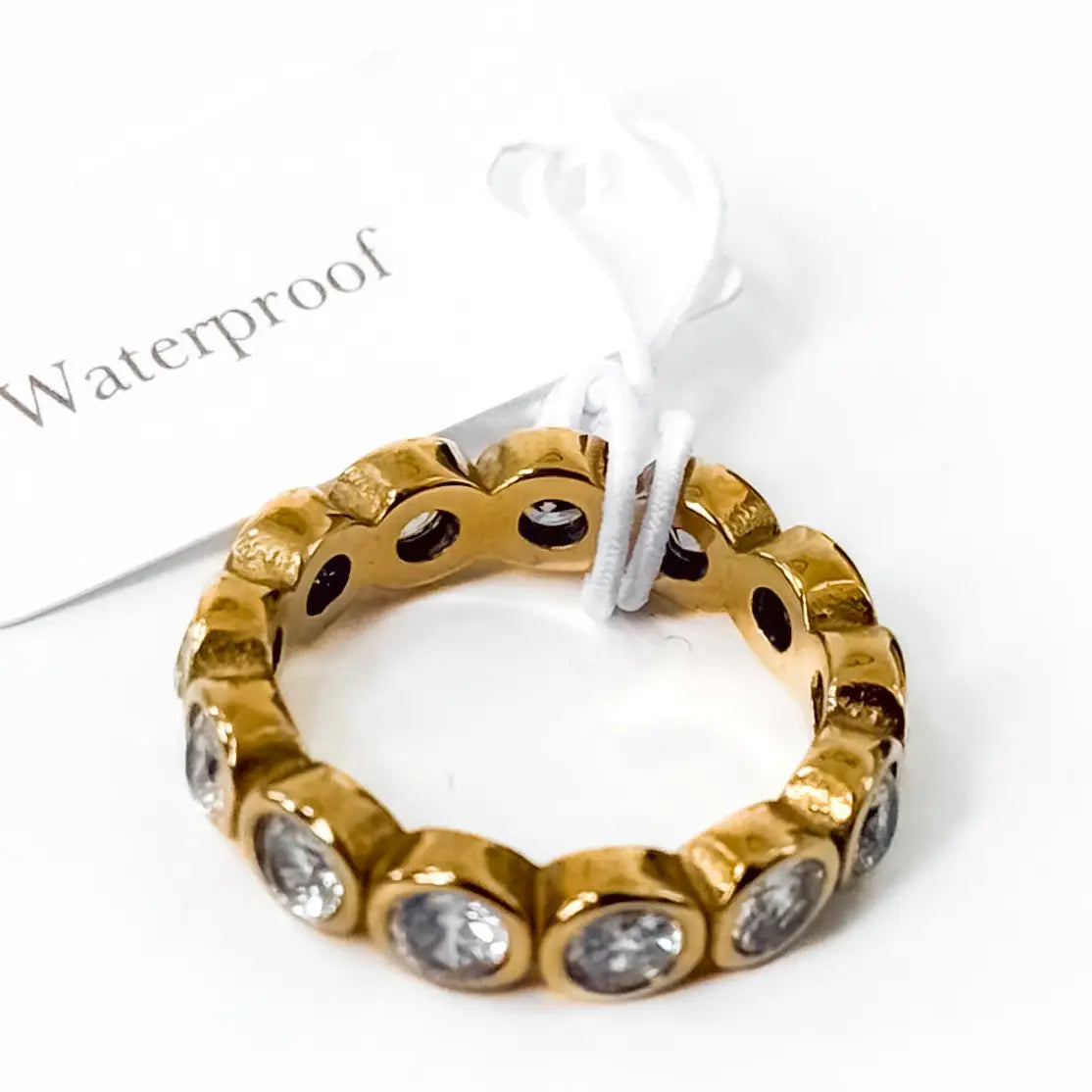 Esme Eternity Ring - WATERPROOF