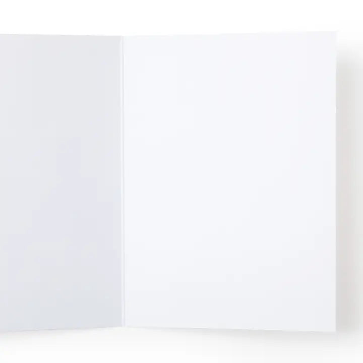 Many Thanks Lemon Greeting Card