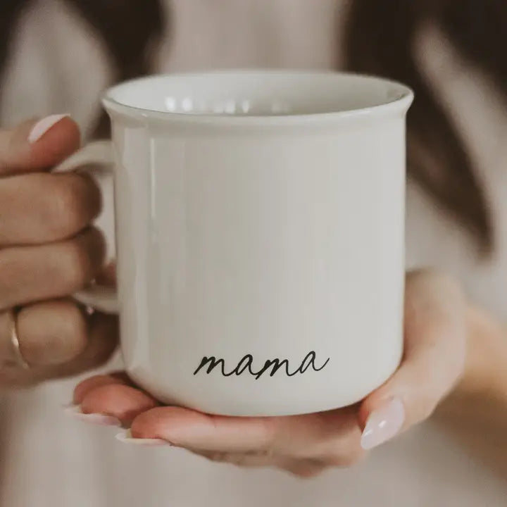 Mama Campfire Mug - 11oz