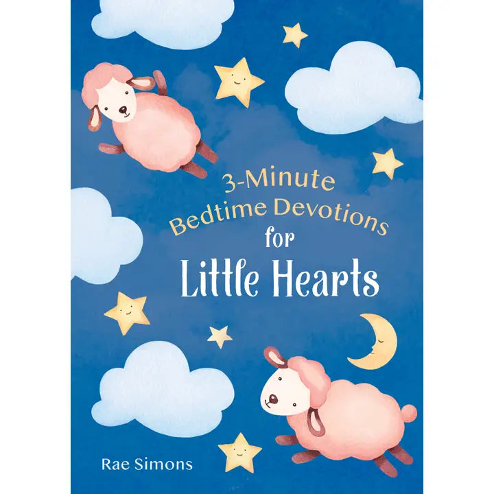 3-Minute Bedtime Devotions