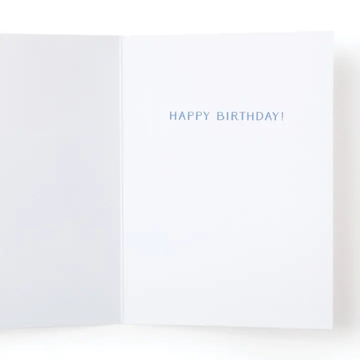 Old As Balls Greeting Card