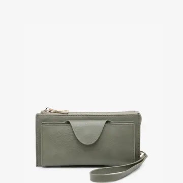 Kyla Wallet/Wristlet (2 colors)
