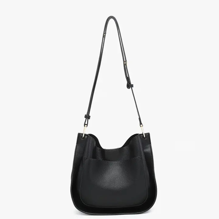 Ramona Chic Crossbody Bag (2 colors)