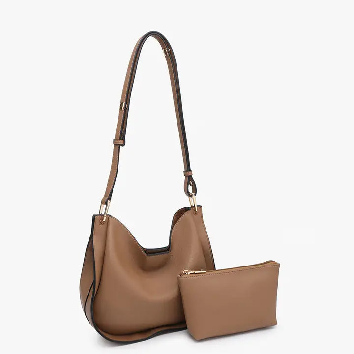 Ramona Chic Crossbody Bag (2 colors)
