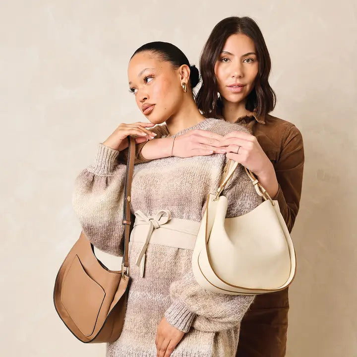 Ramona Chic Crossbody Bag (2 colors)