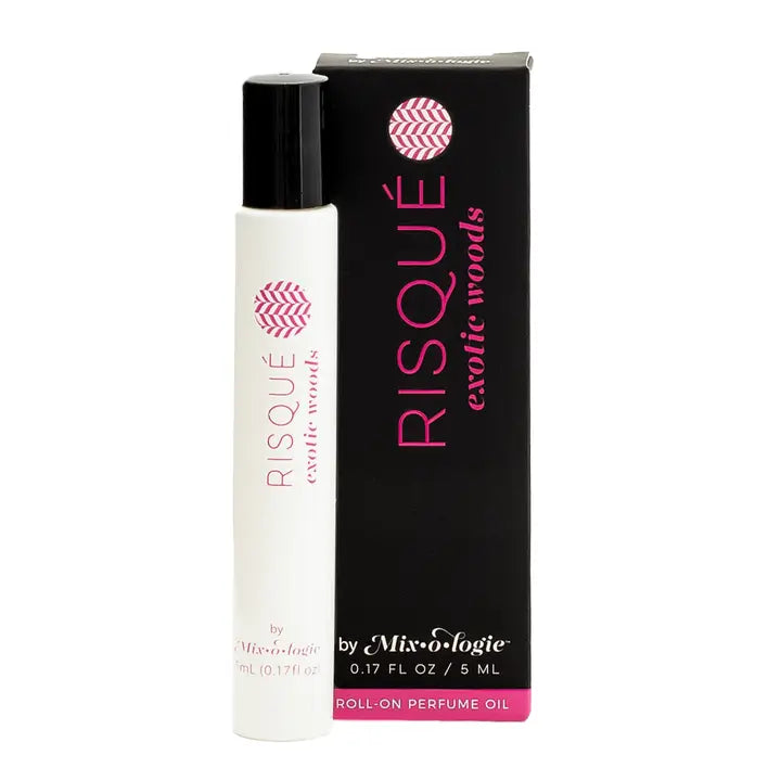 Risque - Perfume Oil Rollerball - 5mL