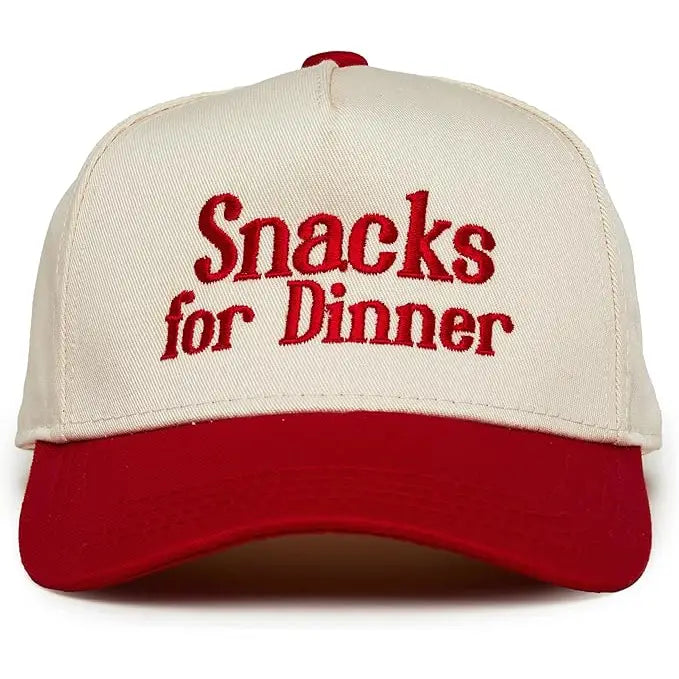 Kids Snacks For Dinner Hat