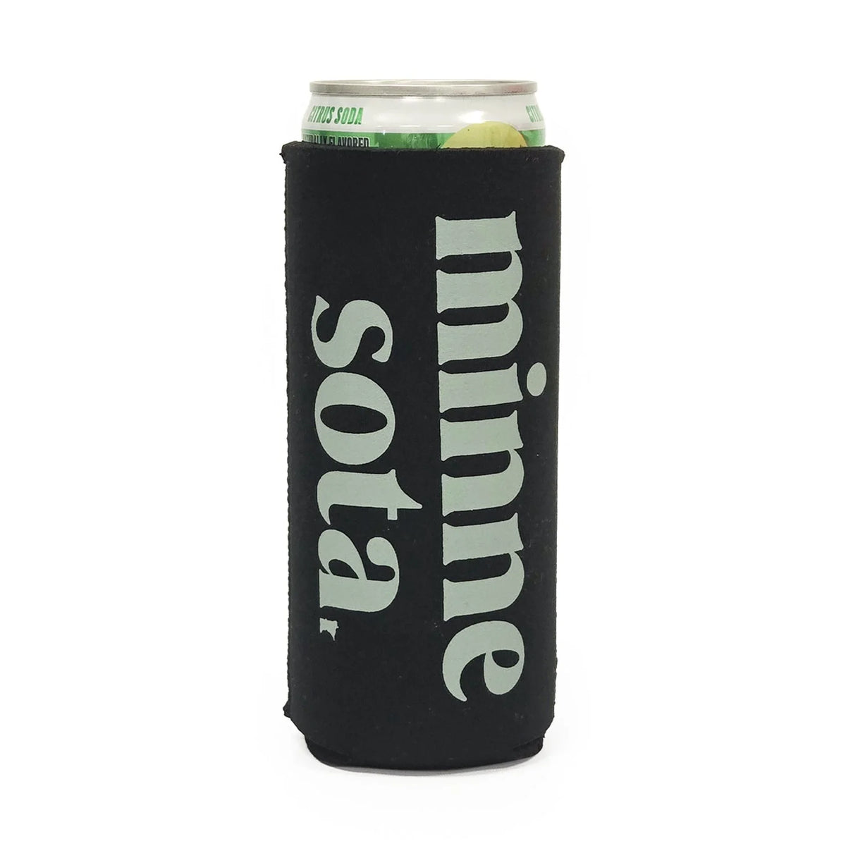 Stacked MN Slim Can Cooler