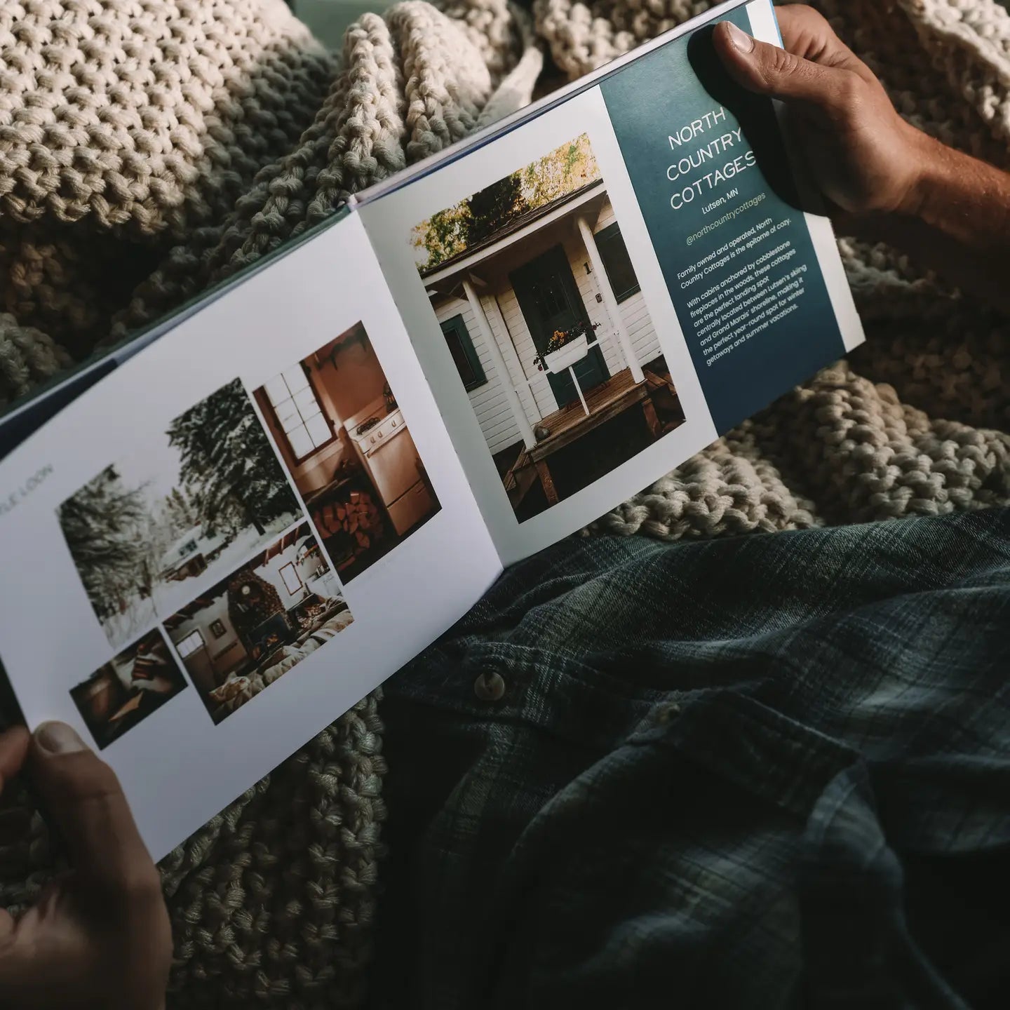 Stay: Minnesota's 21 Most Beautiful & Unique Stays Book