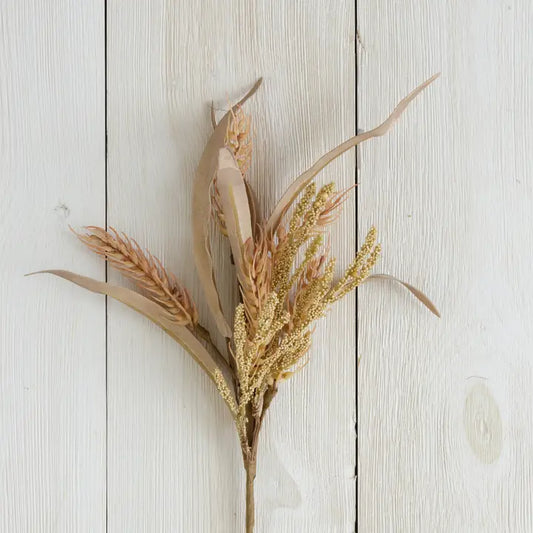 Fall Wheat Stem