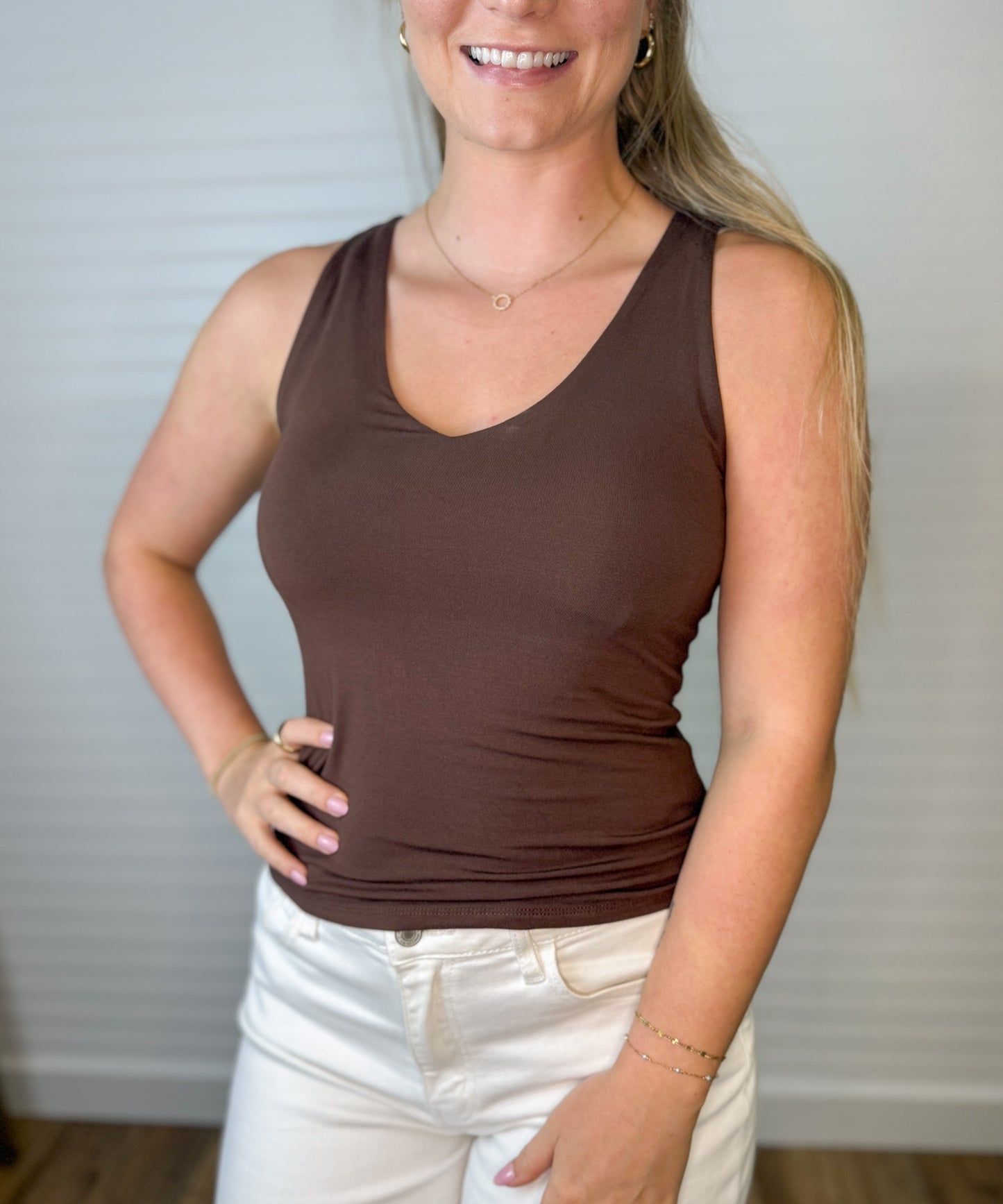 Full Length Butter Soft Tanks (4 colors)