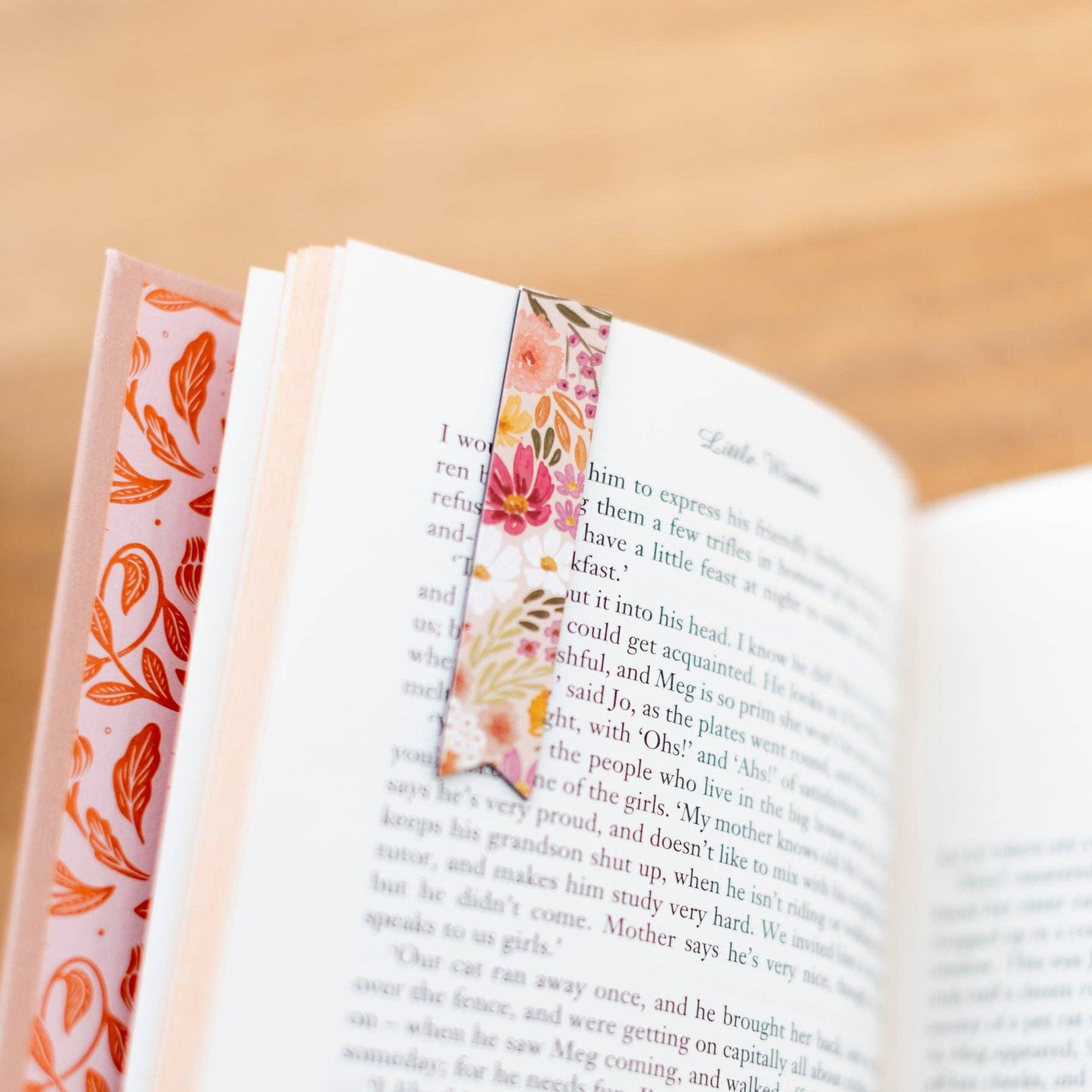 Magnetic Bookmarks | Spring Tones