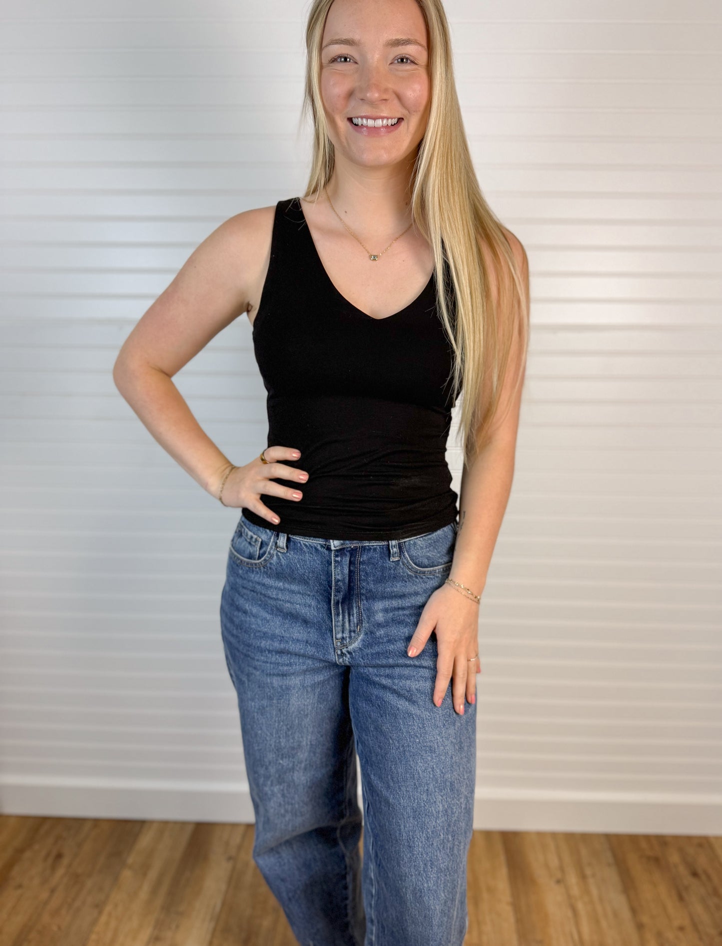 Full Length Butter Soft Tanks (2 colors)