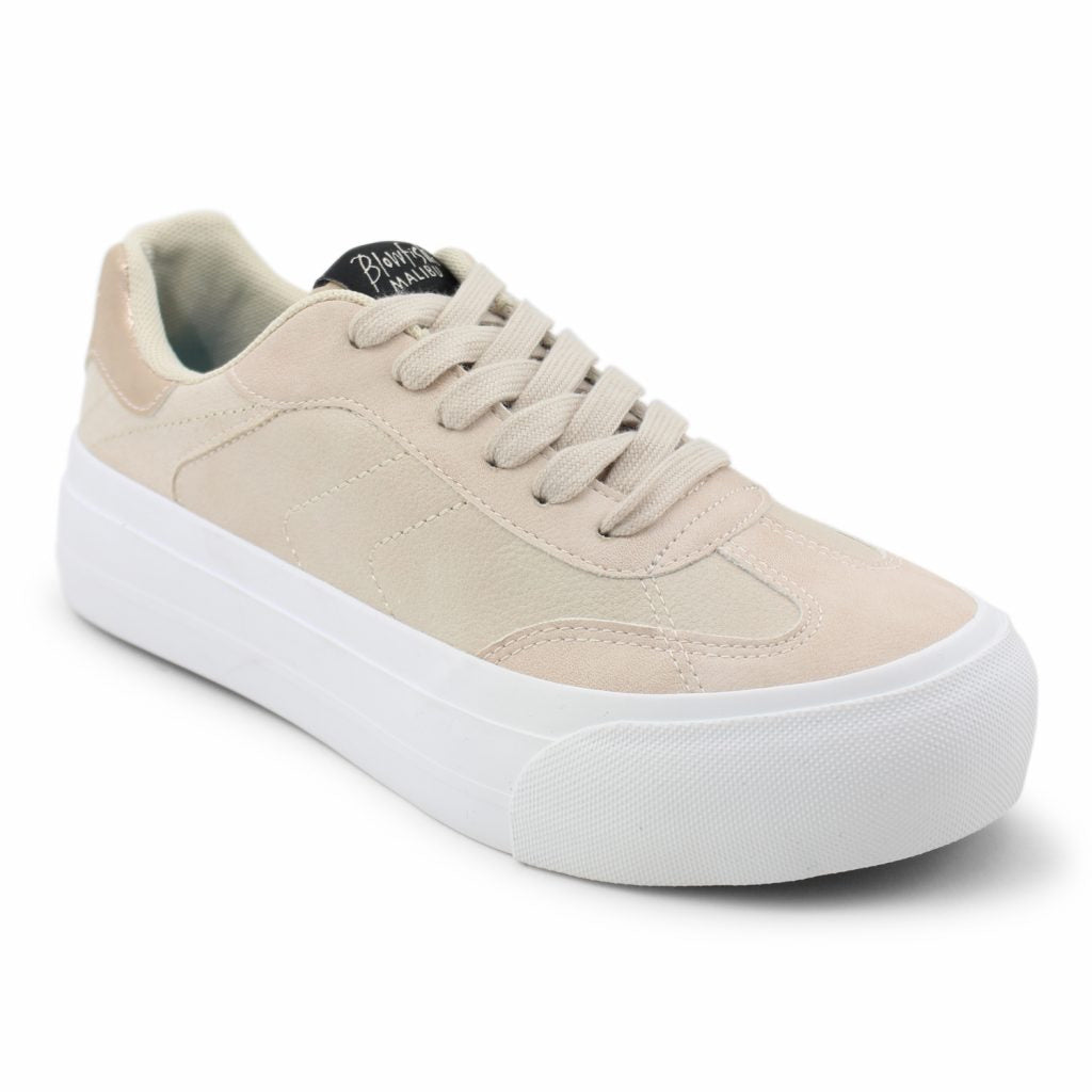 Penelope Casual Sneakers - Blush