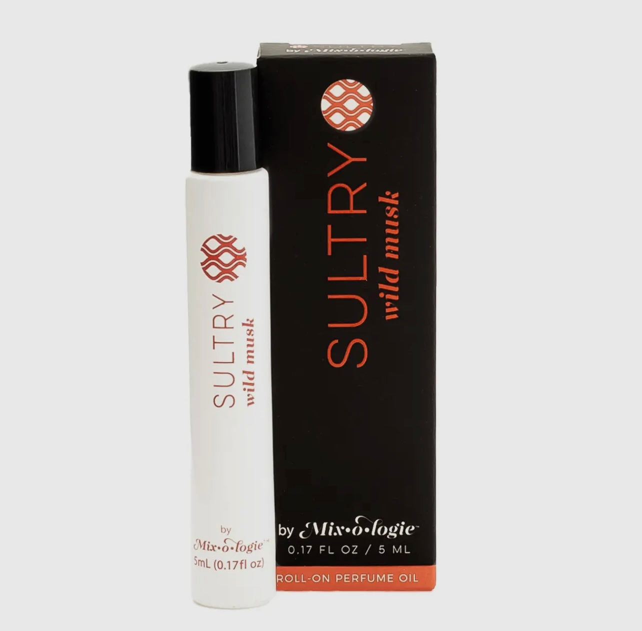 Sultry - Perfume Oil Rollerball - 5mL