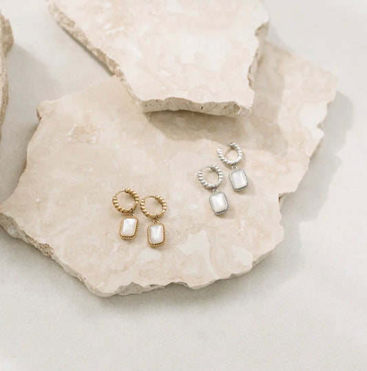 The Foundation Pearl Huggies (2 colors)