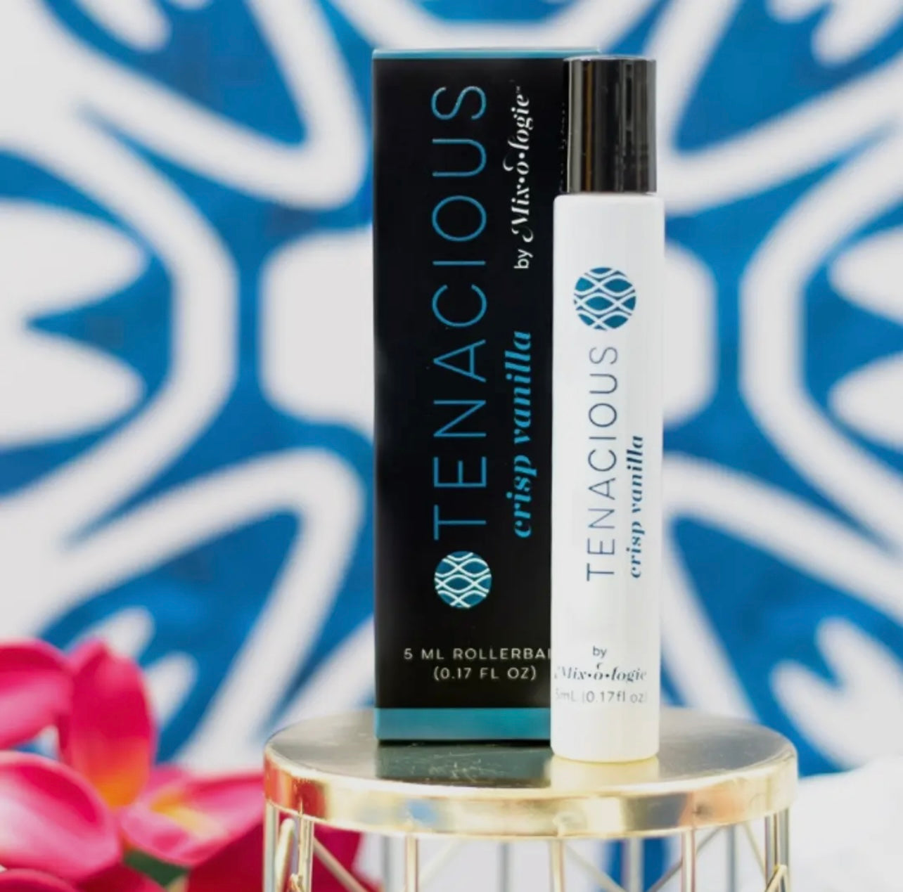 Tenacious - Perfume Oil Rollerball - 5mL