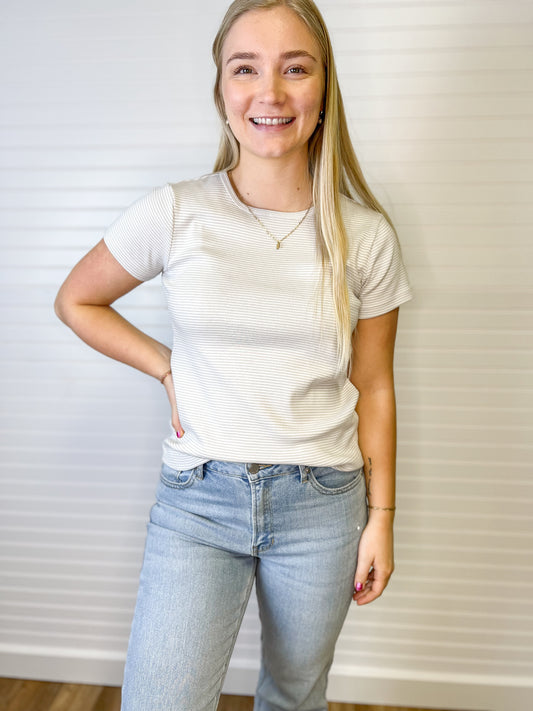 Lexi Tee (2 colors)