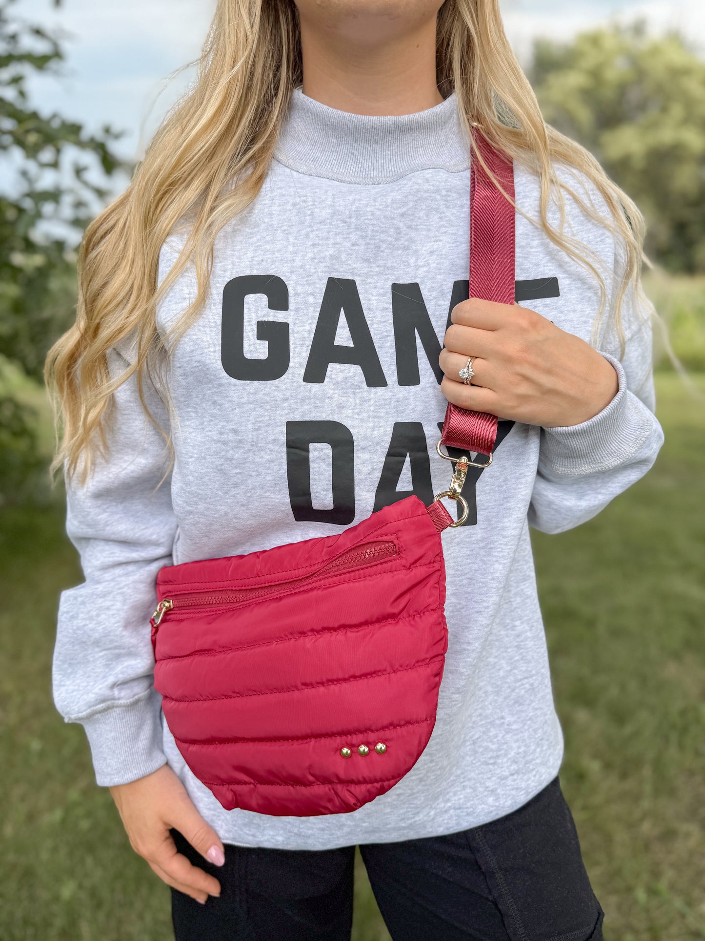 Crossbody Bum Bag (2 colors)