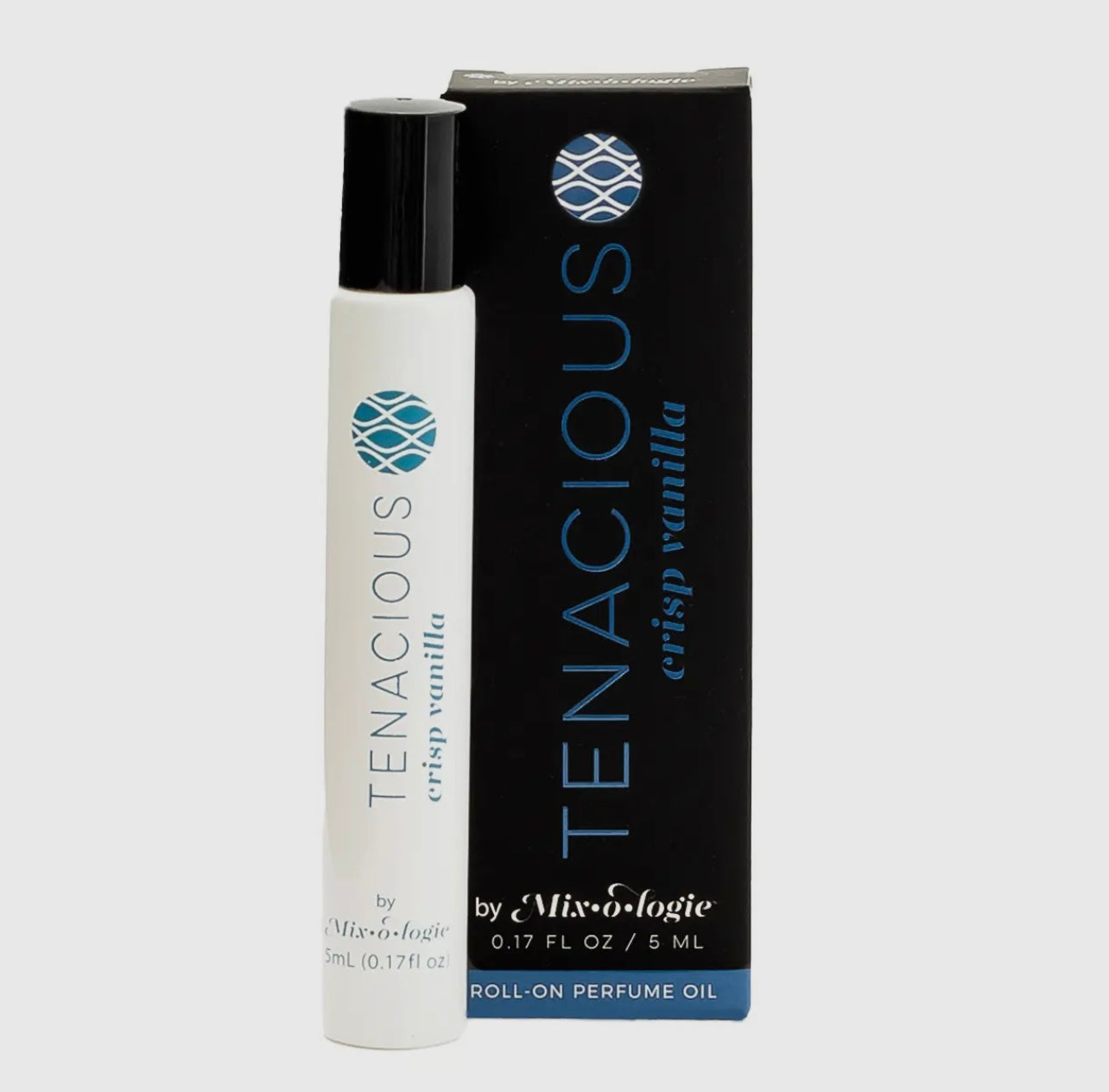 Tenacious - Perfume Oil Rollerball - 5mL