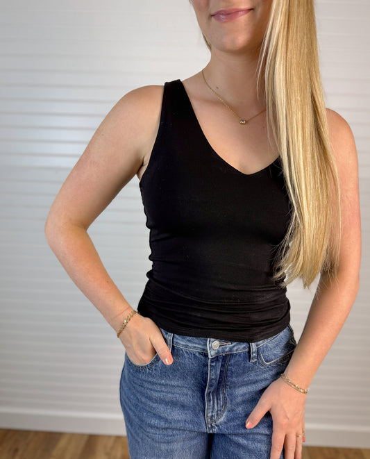 Full Length Butter Soft Tanks (4 colors)